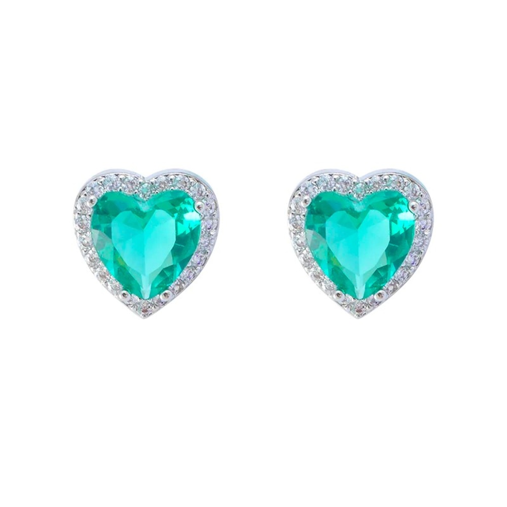 Heart Earrings